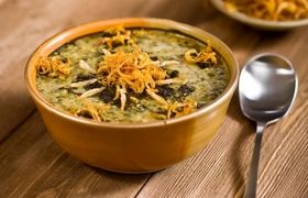 طرز تهیه آش شوید باقلا، آش خوشمزه و مقوی
