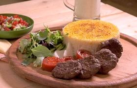 سماق پلو با کباب دیگی مخصوص؛ یک ترکیب برنده