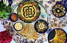 آش هفت قلم اصفهانی؛ خوشمزه و مقوی برای افطاری