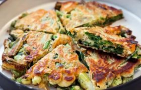 طرز تهیه کوکو پیازچه به روش‌های مختلف