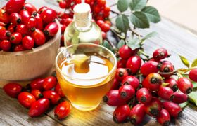 طرز تهیه دمنوش گل نسترن