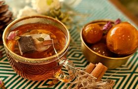 (ویدیو) با بمب چایی یا دمنوش مهموناتو سورپرایز کن!
