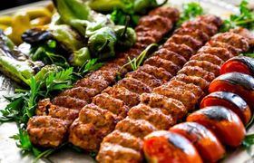 چطور در خانه کباب کوبیده درست کنیم؟