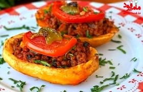 دلمه سیب‌زمینی؛ ساده و خوش خوراک