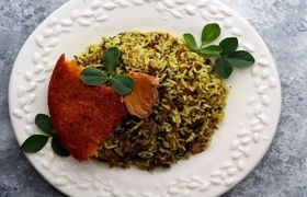 طرز تهیه هواری با تن ماهی؛ خوشمزه‌ترین قاطی پلو حاضری