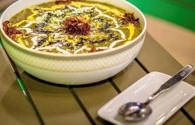 «آش بلگ» بختیاری را با چه دستور تهیه‌ای درست کنیم؟