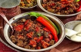 جغور بغور؛ خوراک اصیل زنجانی