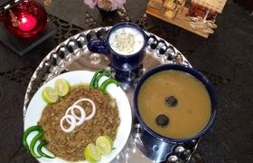 (ویدیو) آموزش پخت «یخنی عدس و کلم» شیرازی؛ یک آبگوشت متفاوت و خاص