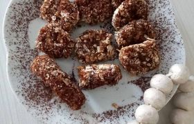 “چنگمال کرمان”؛ یک میان وعده مقوی برای سحرو افطاری