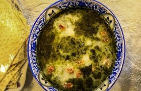 کله جوش دامغانی؛ غذایی لذیذ و سبک برای ماه رمضان