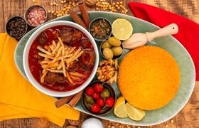 فوت و فن تهیه خورشت قیمه مجلسی