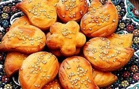 طرز تهیه نان چای قزوین اصیل و سنتی به 2 روش
