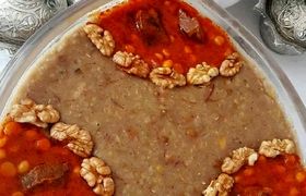 طرز تهیه شله مشهدی؛ غذای مورد علاقه مشهدی ها