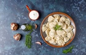 طرز تهیه شیش برک لبنانی؛ غذای عربی لذیذ