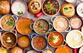 طرز تهیه ۸ سوپ متنوع و مناسب برای سفره افطار