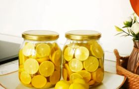 لیمو عسلی با زنجبیل و دارچین؛ نوشیدنی ضد ویروس