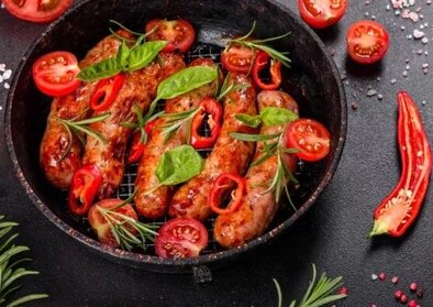 طرز تهیه کباب تتالی اراکی با گوشت و مرغ برای ماه رمضان