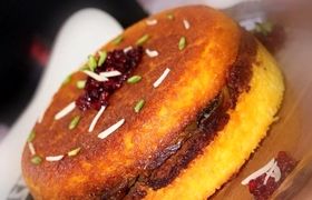 طرز پخت ته چین مرغ و بادمجان، غذای اصیل شیرازی