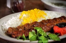 طرز تهیه کباب کوبیده بازاری بدون ریزش با تمام فوت و فن آن