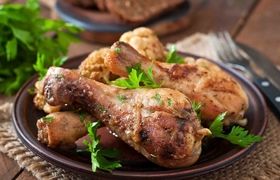 طرز تهیه مرغ دودی؛ طعم بی‌نظیر و فراموش نشدنی