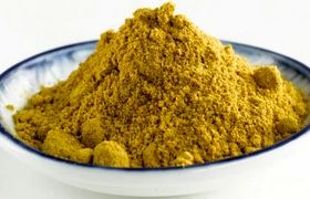 (ویدیو) طرز تهیه پودر کاری در خانه