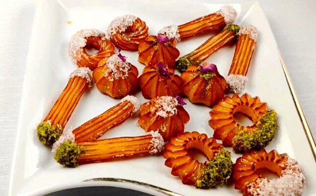 طرز تهیه بامیه هندی ترد و خوشمزه