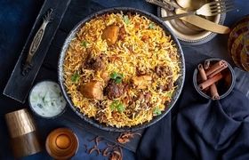 (ویدیو) دستور پخت پلو بریانی؛ خوشمزه ترین غذای سیزده بدر