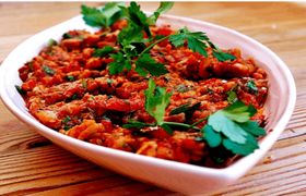 (ویدئو) طرز تهیه ملاقورمه؛ یک غذای اصیل و خوشمزه گیلانی