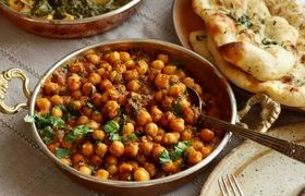 خوراک نخود ترکی؛ غذای لذیذ و مقوی