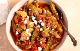 طرز تهیه 4 خورش خوشمزه بدون گوشت و مرغ
