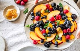 ۸ میوه ای که قند پایینی دارند، قند یک عدد پرتقال چقدر است ؟