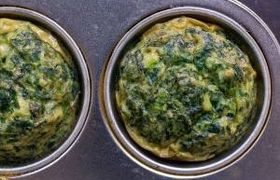 طرز تهیه کوکوسبزی در فر
