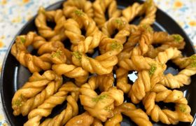 دستور پخت خاگینه ایتالیایی