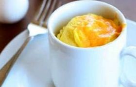 طرز تهیه نیمرو فنجانی با نکات تکمیلی