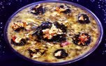 آش یارمه؛ طعمی از دل بهار خراسان شمالی