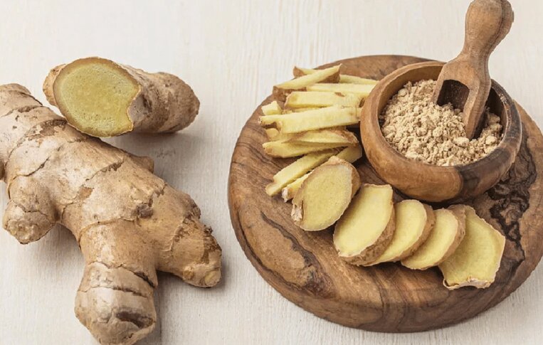 ۱۲ دلیل برای اینکه هر روز زنجبیل بخورید
