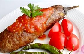 (ویدیو) طرز تهیه کُز سارماسی؛ غذای سنتی و مجلسی ترکی با بادمجان