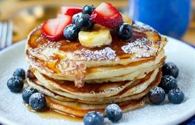 طرز تهیه پنکیک برای صبحانه؛ مهم‌ترین وعده با طعمی جذاب
