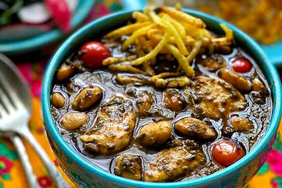 خورشت تره کردستان را چطور در خانه درست کنیم؟