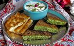 طرز تهیه کوکوی شنگ، یک کوکوی بهاری با طعم بی‌نظیر