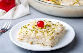 طرز تهیه دسر گل ترکیه