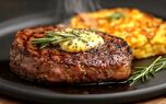 (ویدیو) طرز تهیه استیک آلمانی با سبزیجات