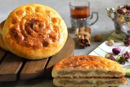 کلوچه فومن را در خانه بپزید و با چای لاهیجان نوش جان کنید