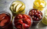 طرز تهیه ترشی با میوه‌های تابستانی