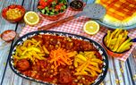دستور تهیه چاشنی خورشت قیمه بادمجان
