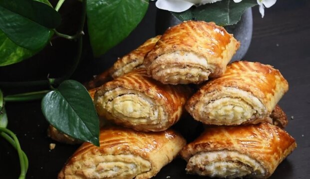 طرز تهیه شیرینی نازک ارمنی: لذت یک دسر سنتی