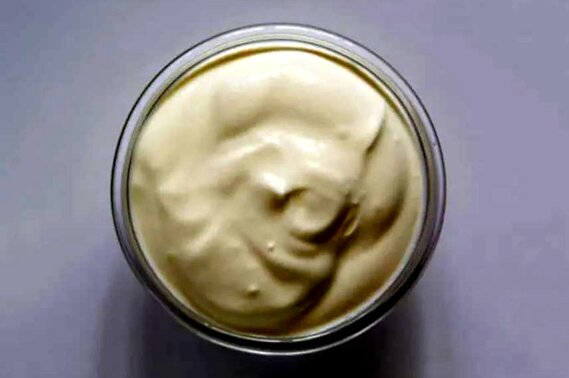 طرز تهیه سس مایونز بدون تخم مرغ، رژیمی و خوشمزه