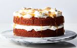 طرز تهیه کیک شیر عسلی، یک دسر خوشمزه و آسان
