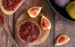 طرز تهیه مربای انجیر و گردو خوشمزه و مقوی