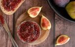 طرز تهیه مربای انجیر و گردو خوشمزه و مقوی